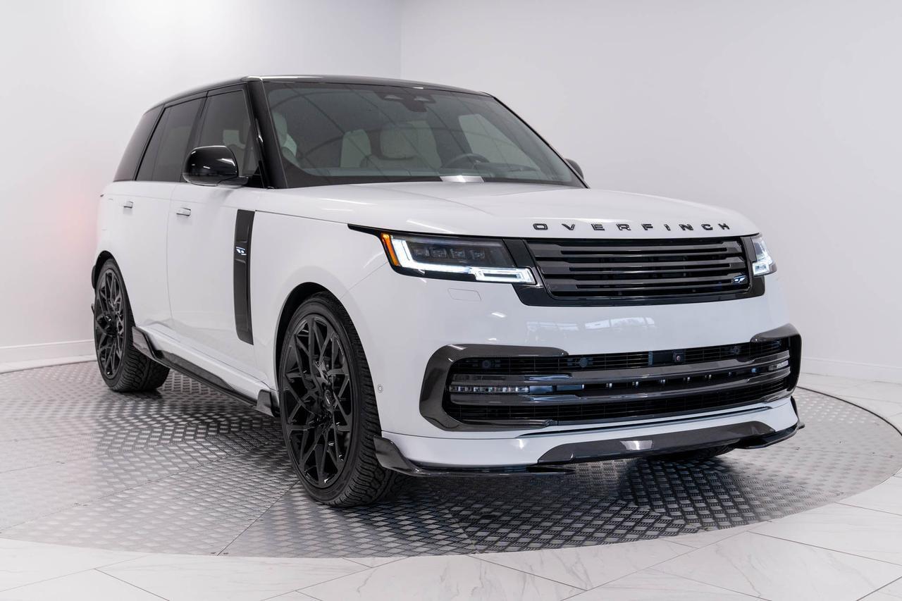 2025 Land Rover Range Rover SE Danville VA