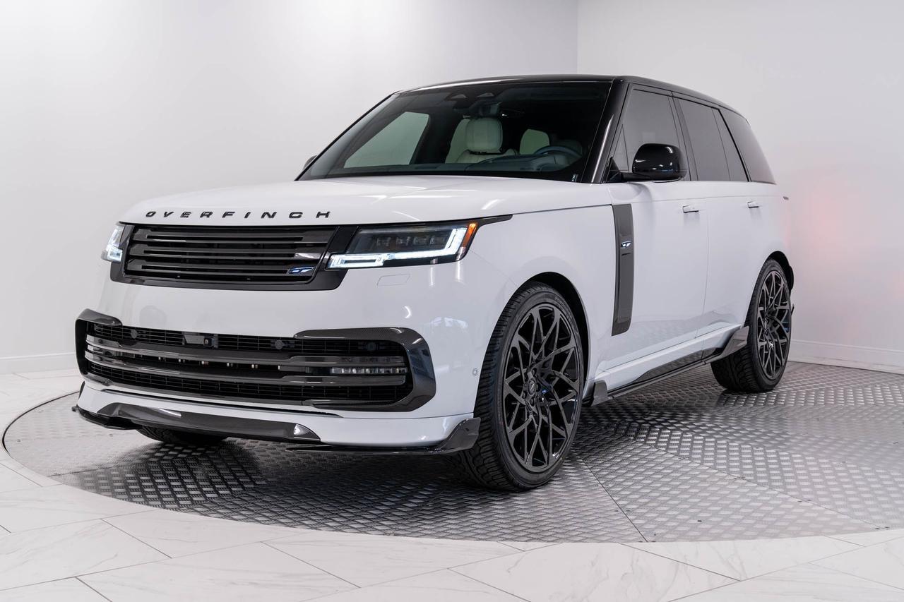 2025 Land Rover Range Rover SE Danville VA