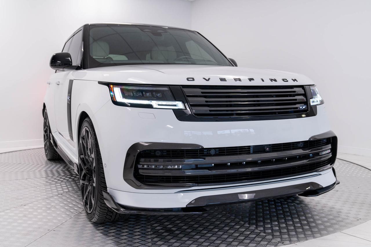 2025 Land Rover Range Rover SE Danville VA