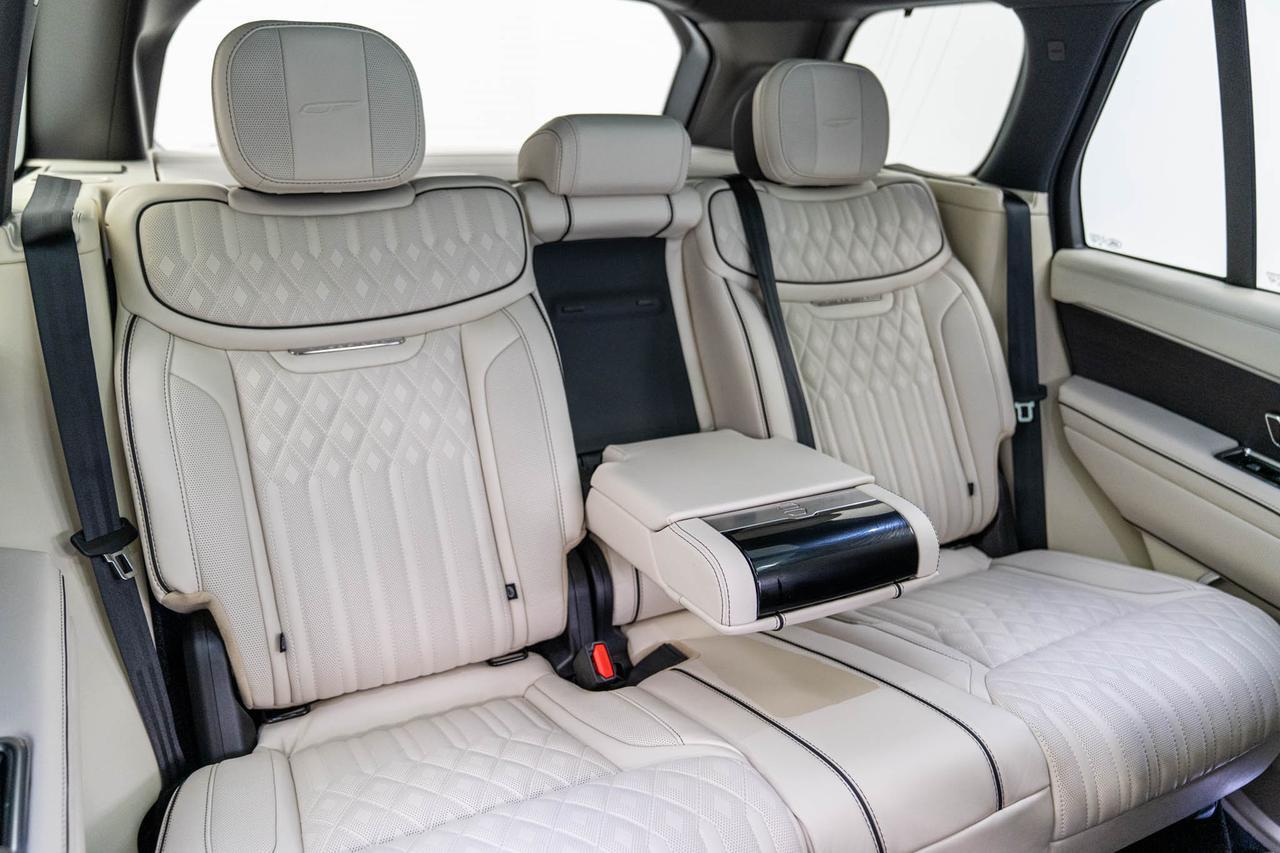 2025 Land Rover Range Rover SE Danville VA