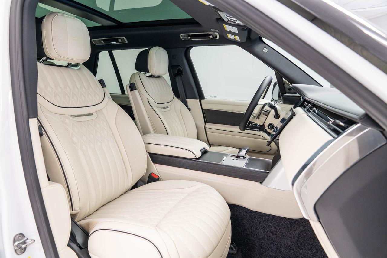 2025 Land Rover Range Rover SE Danville VA