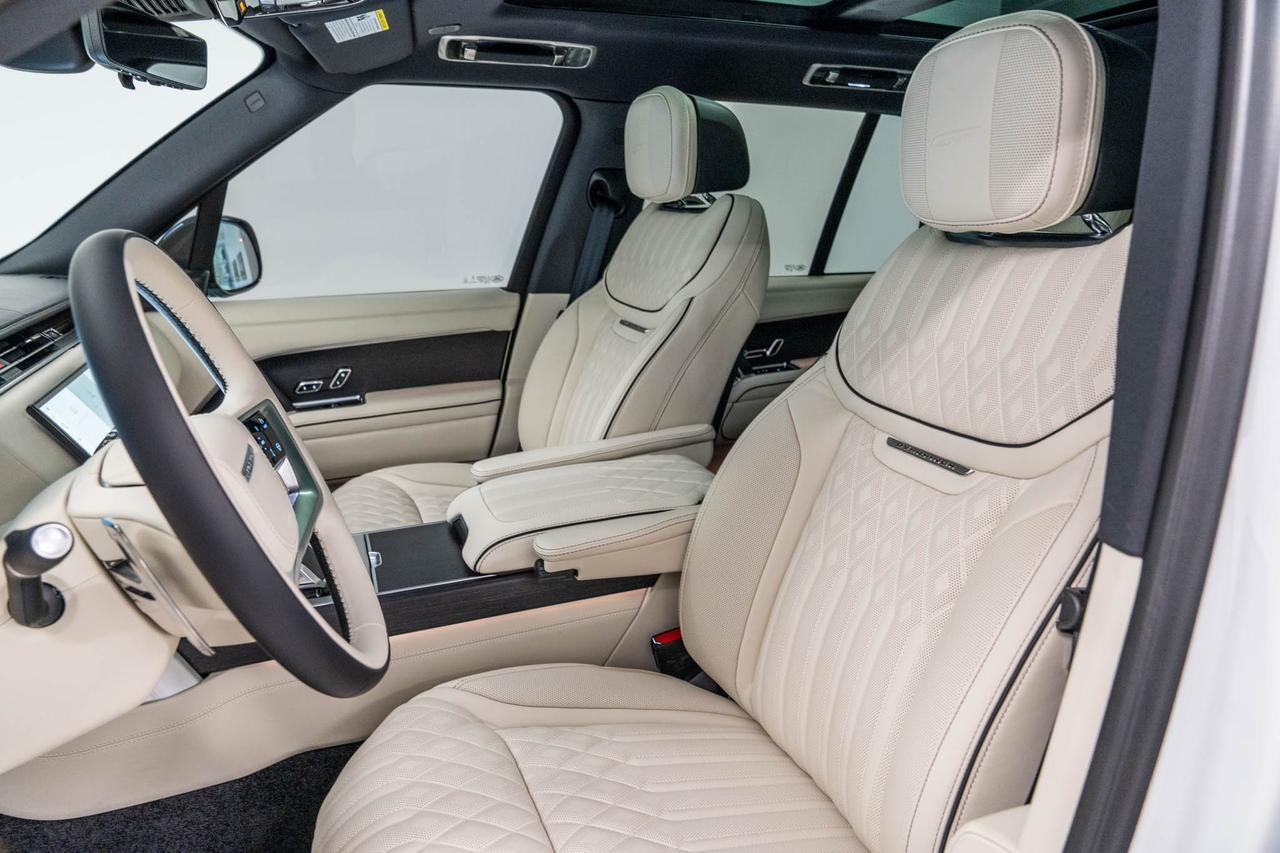 2025 Land Rover Range Rover SE Danville VA