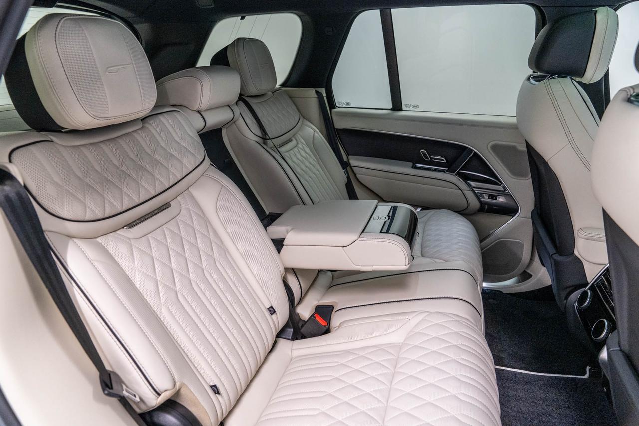 2025 Land Rover Range Rover SE Danville VA
