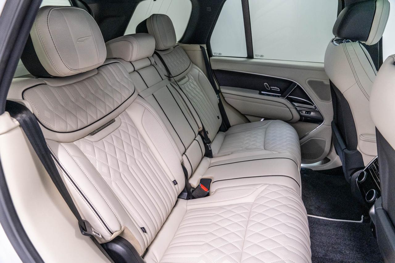 2025 Land Rover Range Rover SE Danville VA