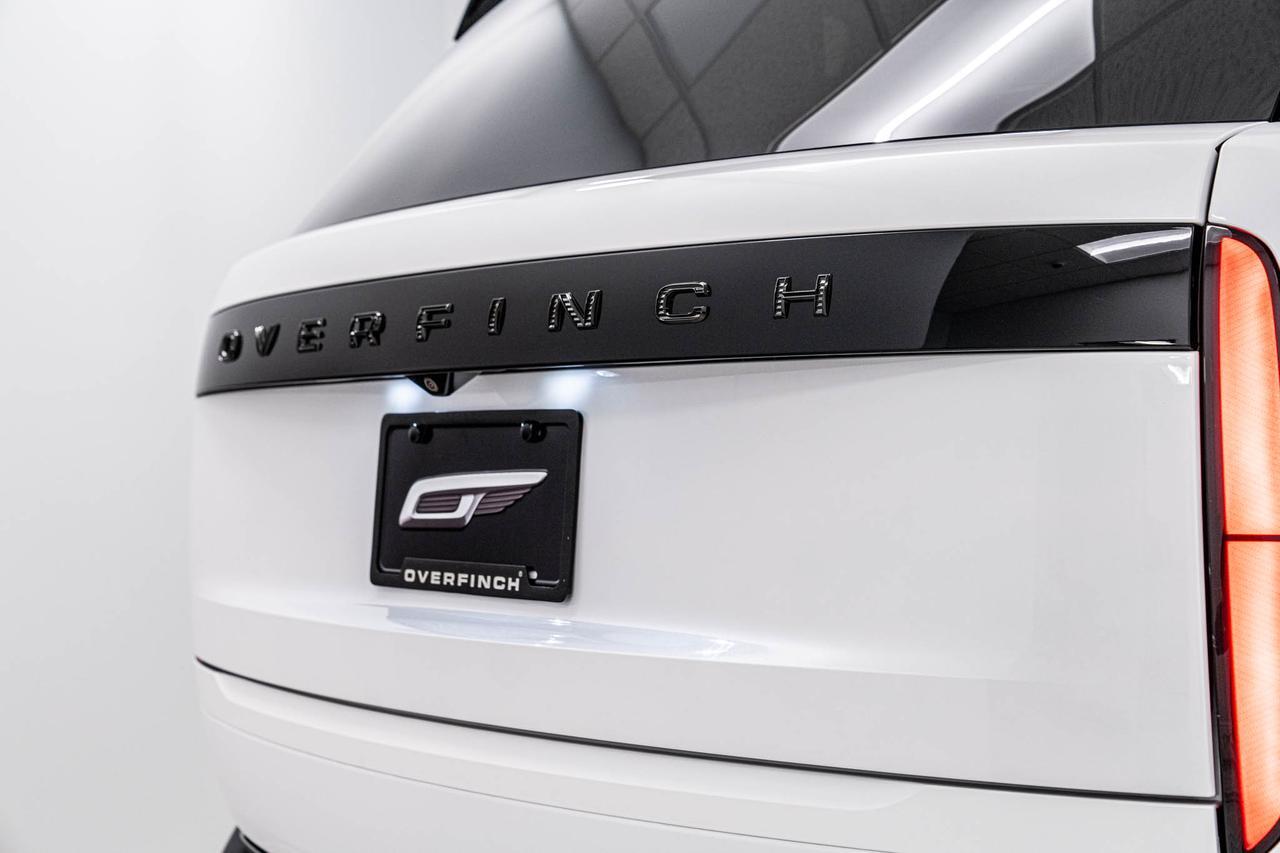 2025 Land Rover Range Rover SE Danville VA
