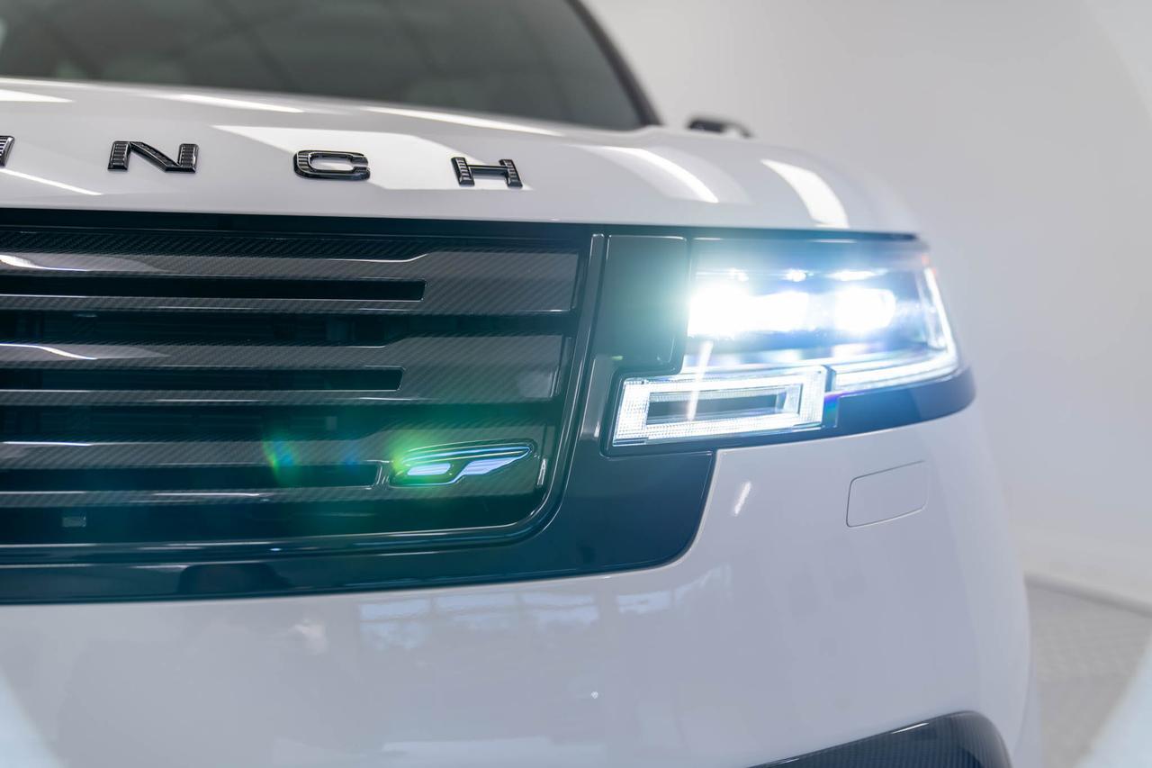2025 Land Rover Range Rover SE Danville VA