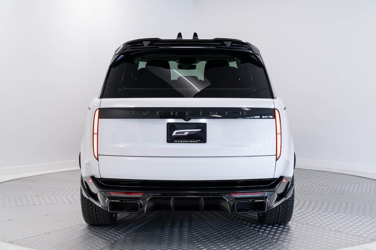 2025 Land Rover Range Rover SE Danville VA