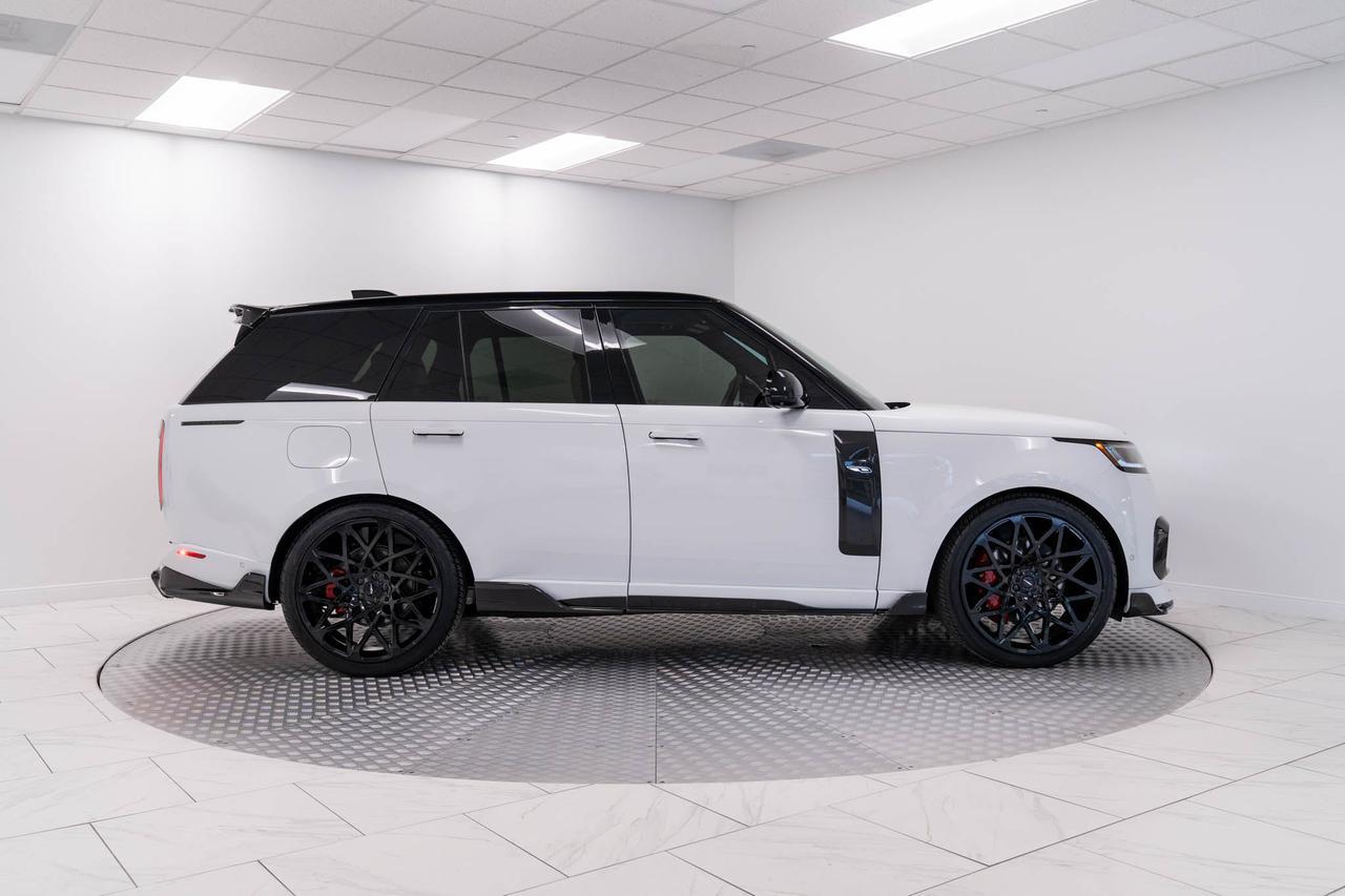 2025 Land Rover Range Rover SE Danville VA