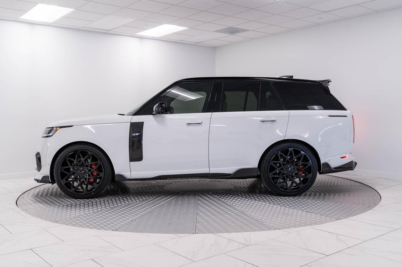 2025 Land Rover Range Rover SE Danville VA