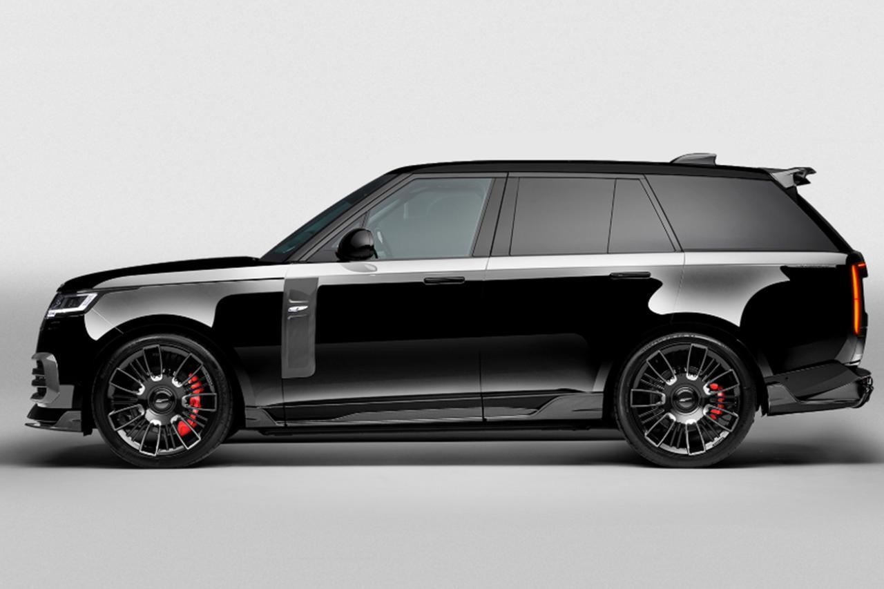 2025 Land Rover Range Rover SE Danville VA