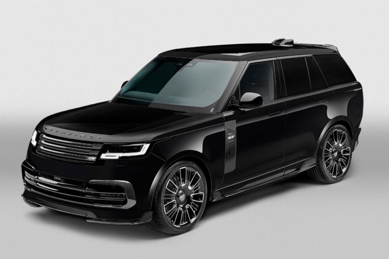 2025 Land Rover Range Rover SE Danville VA
