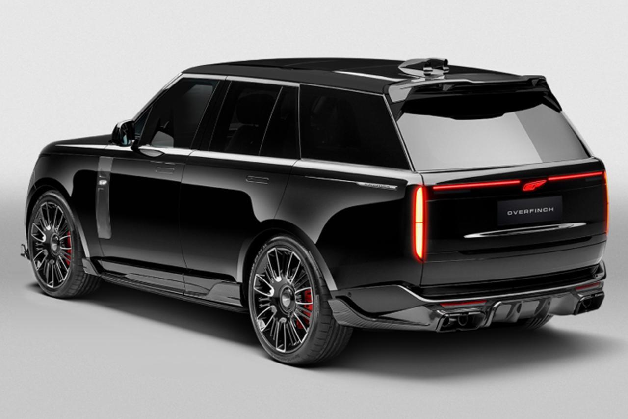 2025 Land Rover Range Rover SE Danville VA
