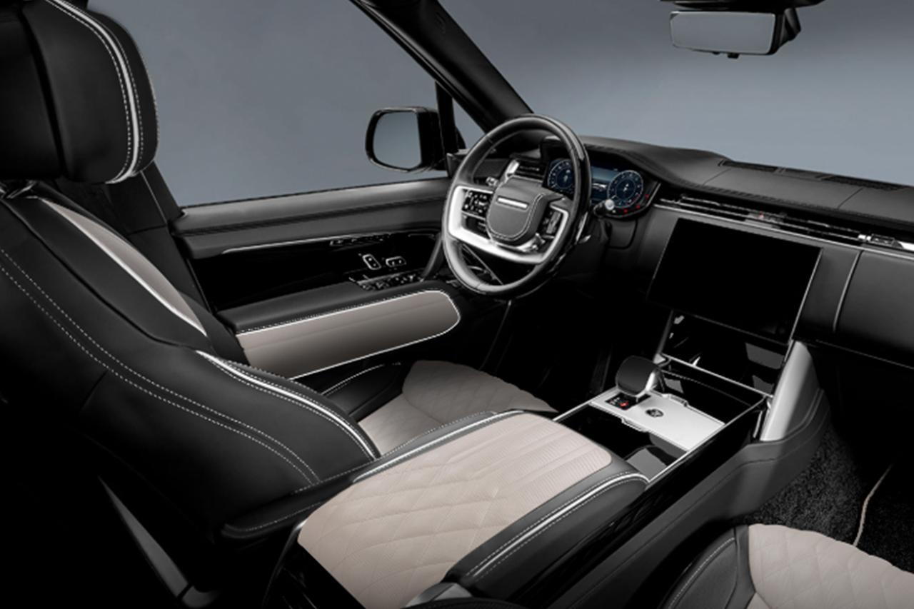 2025 Land Rover Range Rover SE Danville VA