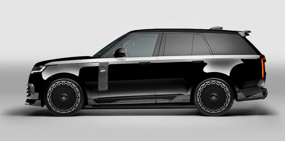 2025 Land Rover Range Rover SE