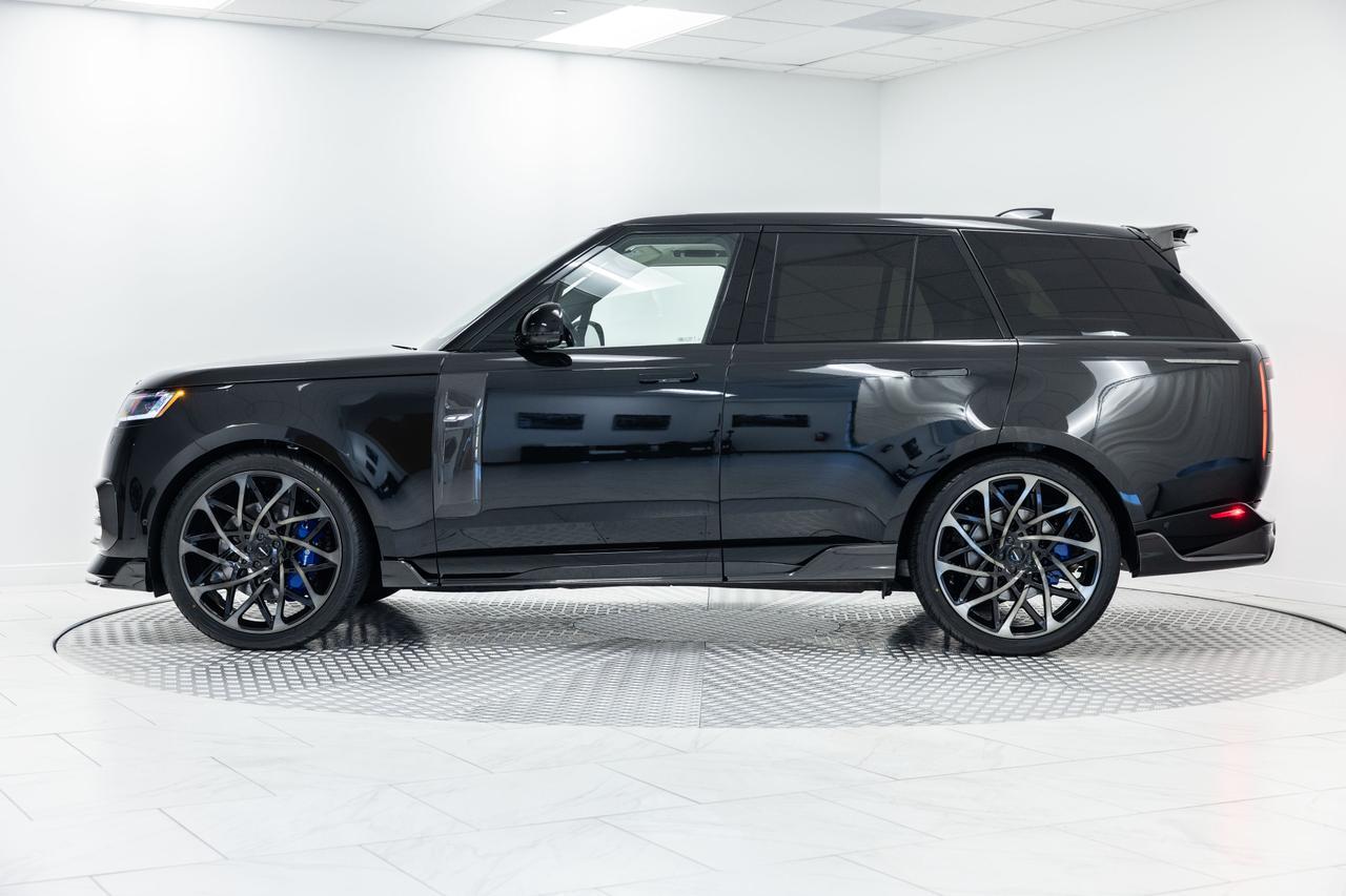 2025 Land Rover Range Rover SE
