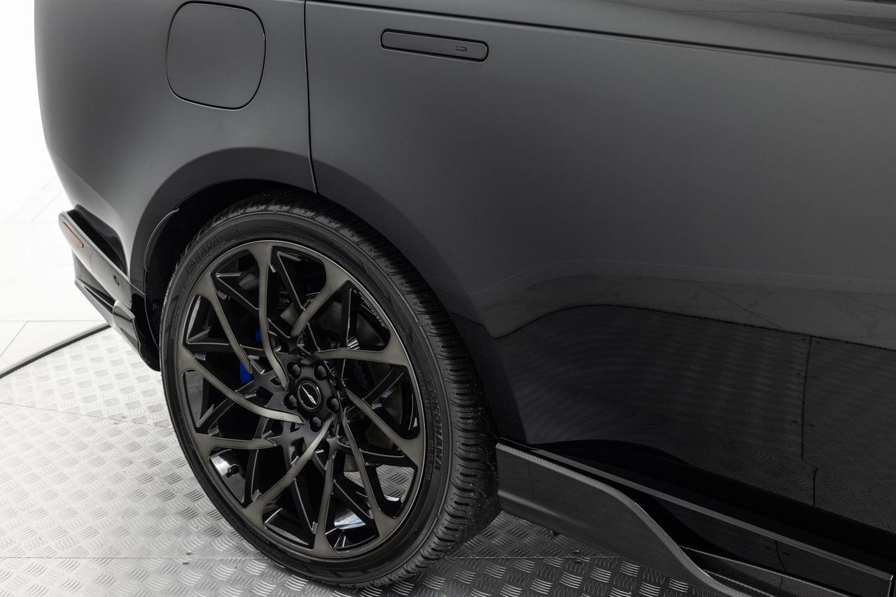 2025 Land Rover Range Rover SE Danville VA