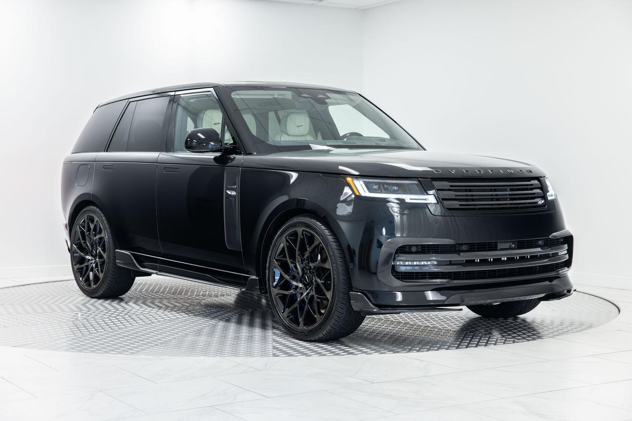 2025 Land Rover Range Rover SE Danville VA