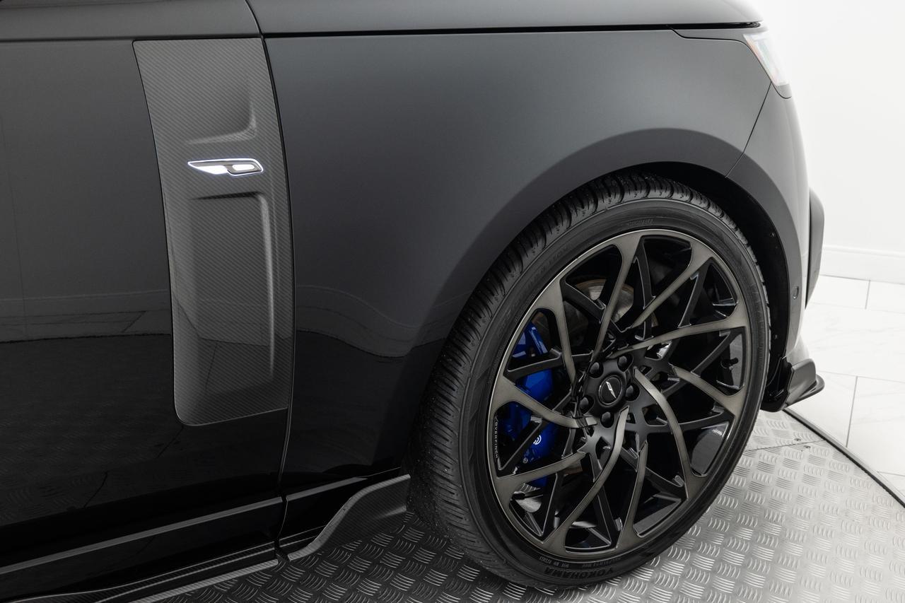 2025 Land Rover Range Rover SE Danville VA