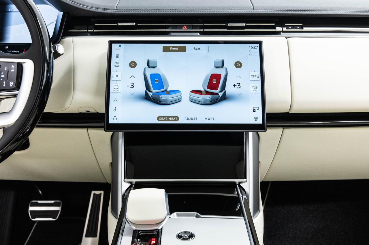 2025 Land Rover Range Rover SE Danville VA