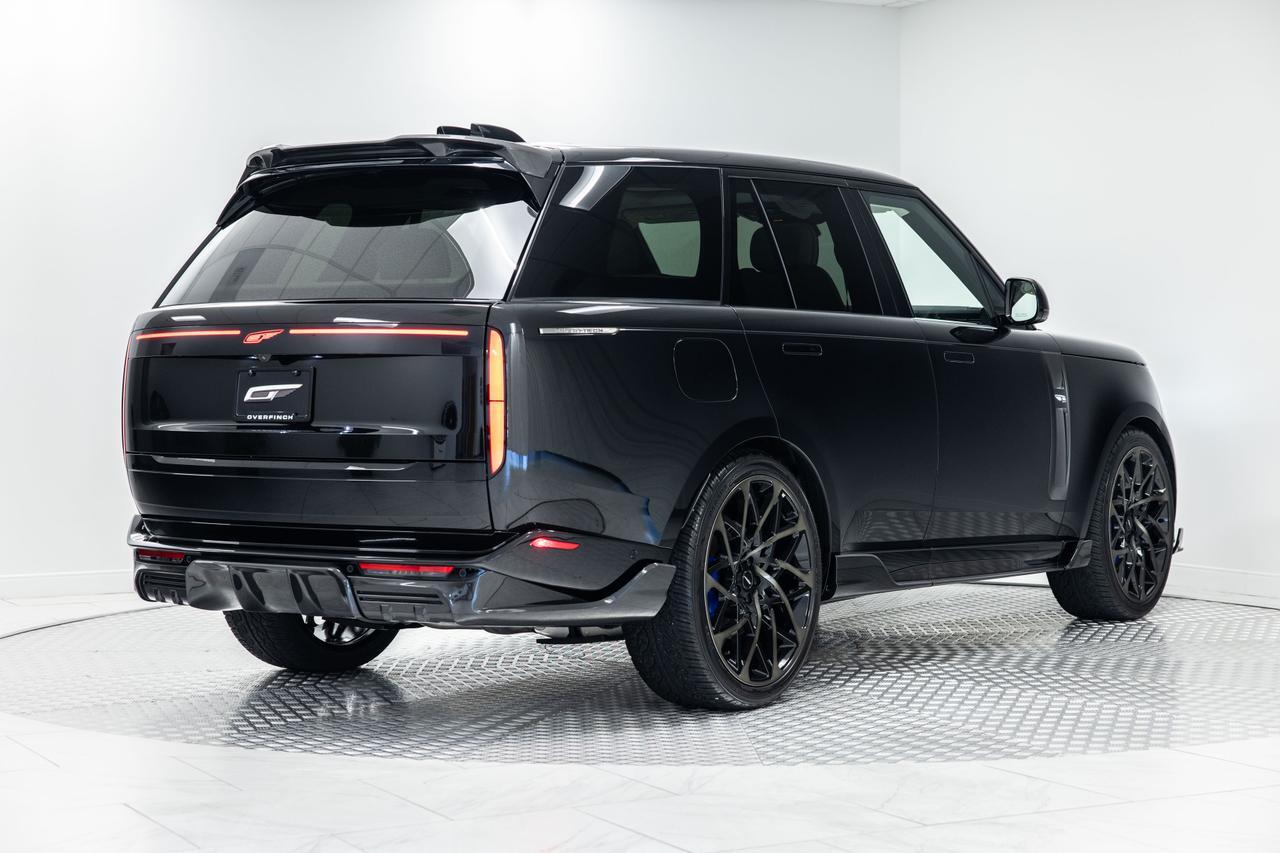 2025 Land Rover Range Rover SE Danville VA