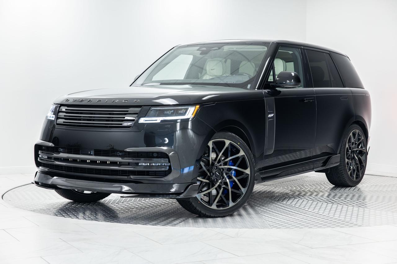 2025 Land Rover Range Rover SE