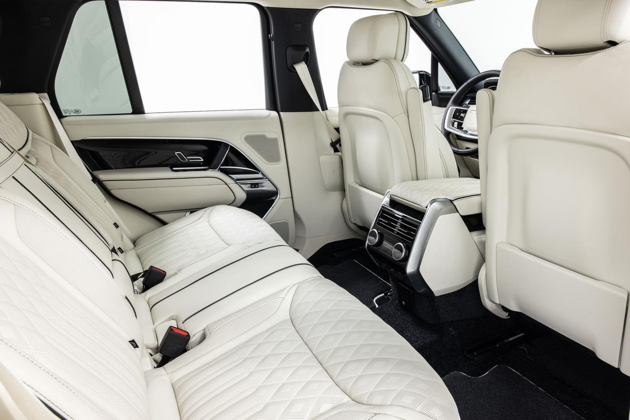 2025 Land Rover Range Rover SE Danville VA