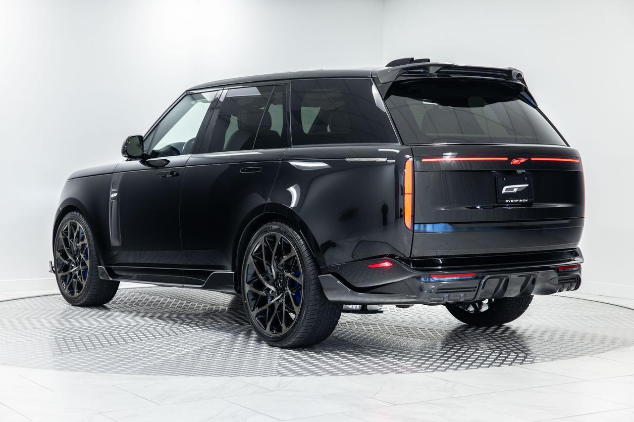 2025 Land Rover Range Rover SE