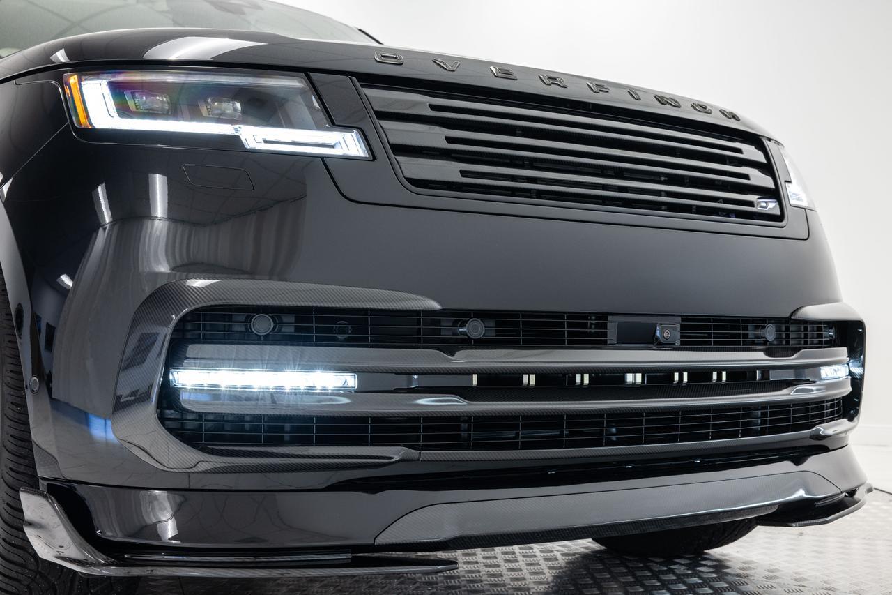 2025 Land Rover Range Rover SE Danville VA