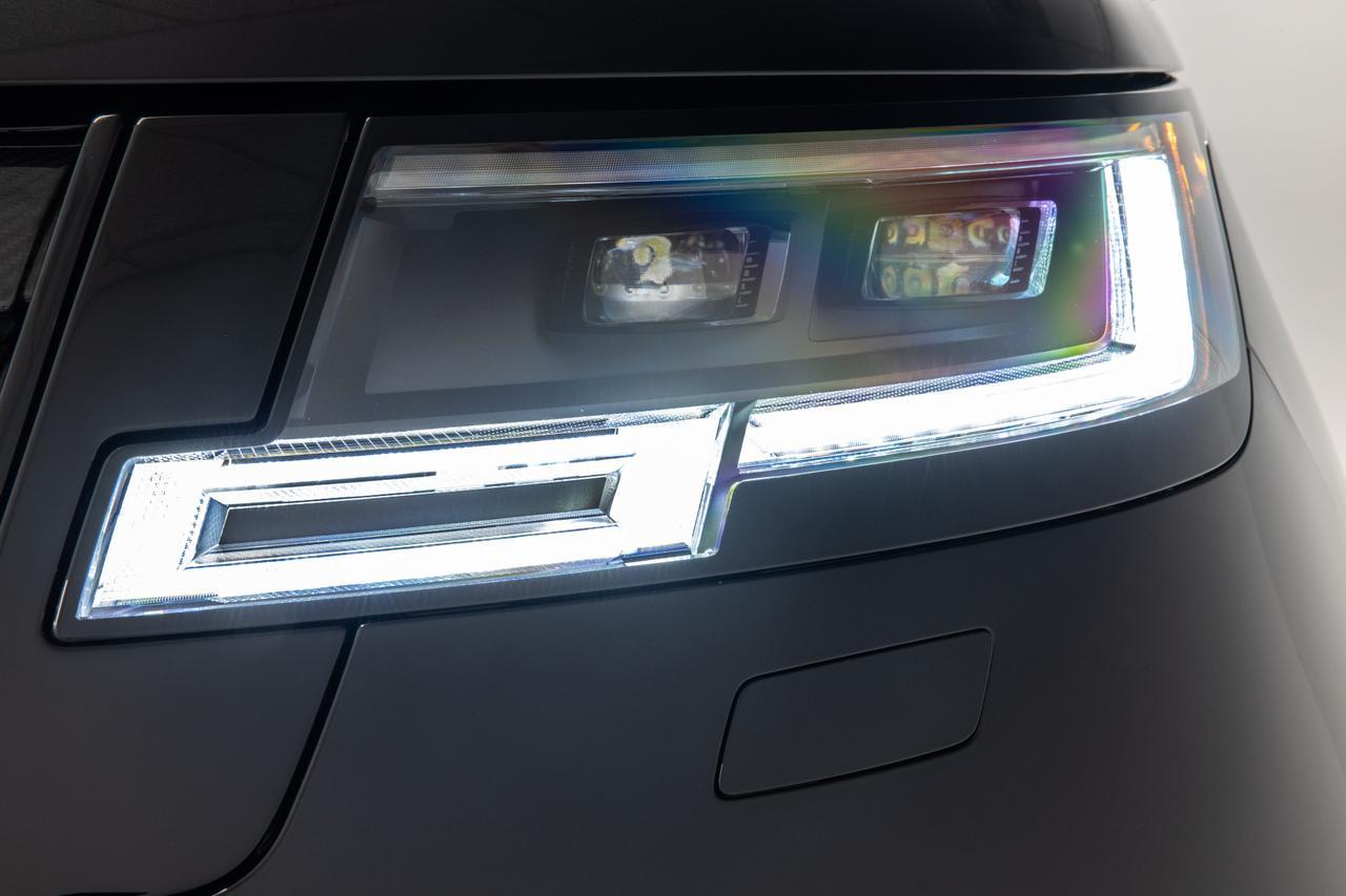 2025 Land Rover Range Rover SE Danville VA