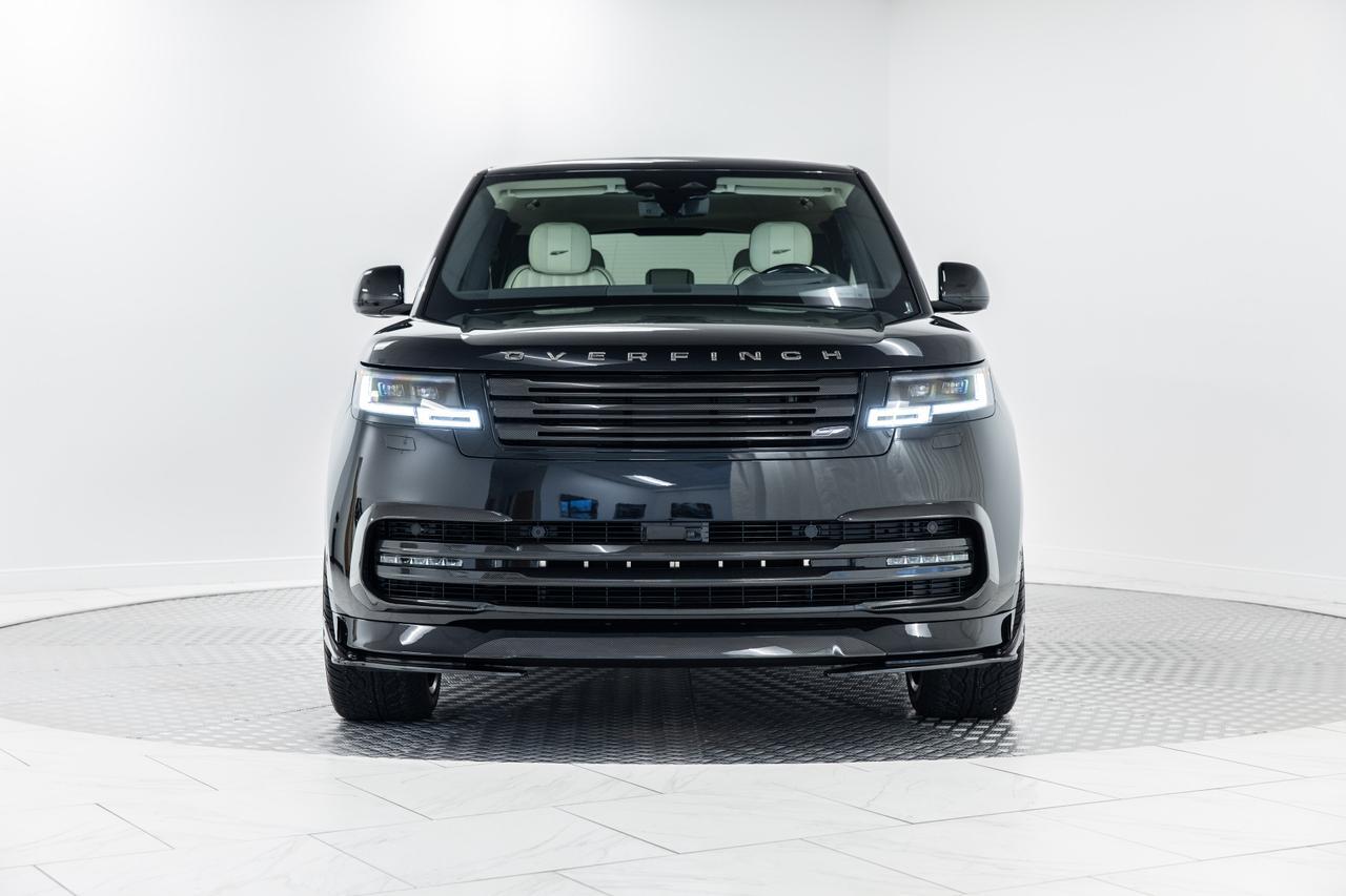 2025 Land Rover Range Rover SE Danville VA