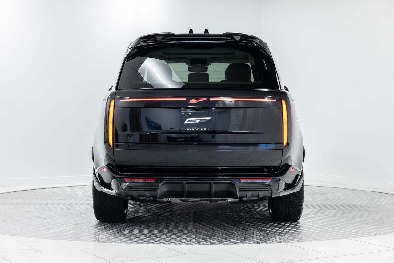 2025 Land Rover Range Rover SE Danville VA