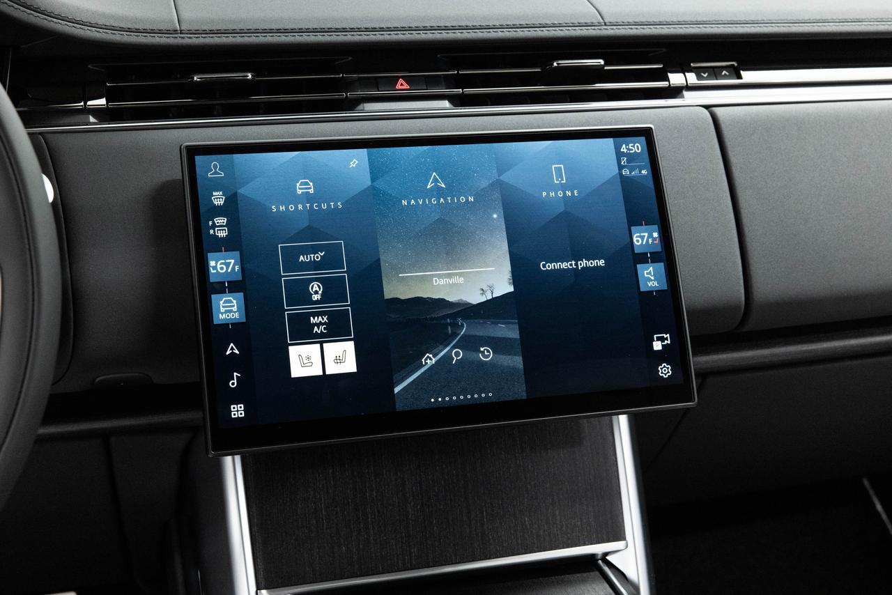 2025 Land Rover Range Rover SE Danville VA
