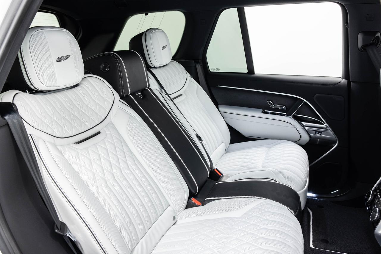 2025 Land Rover Range Rover SE Danville VA