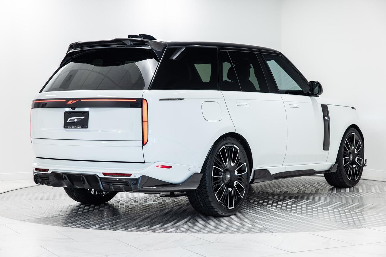 2025 Land Rover Range Rover SE Danville VA