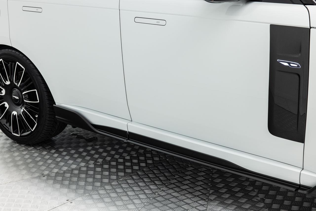 2025 Land Rover Range Rover SE Danville VA