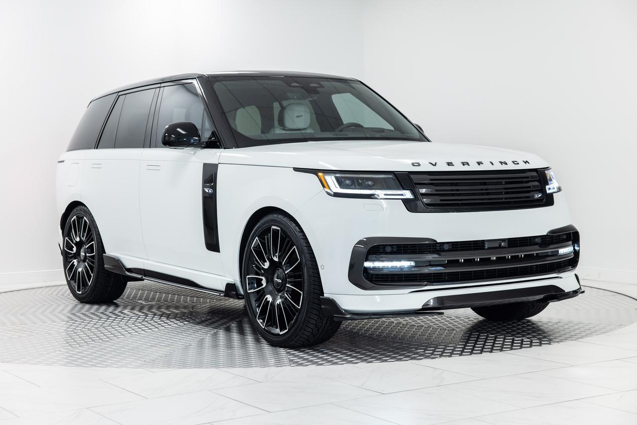 2025 Land Rover Range Rover SE Danville VA