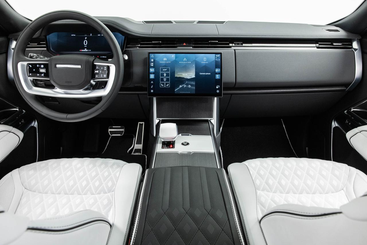 2025 Land Rover Range Rover SE Danville VA