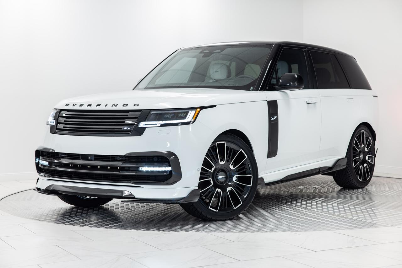 2025 Land Rover Range Rover SE
