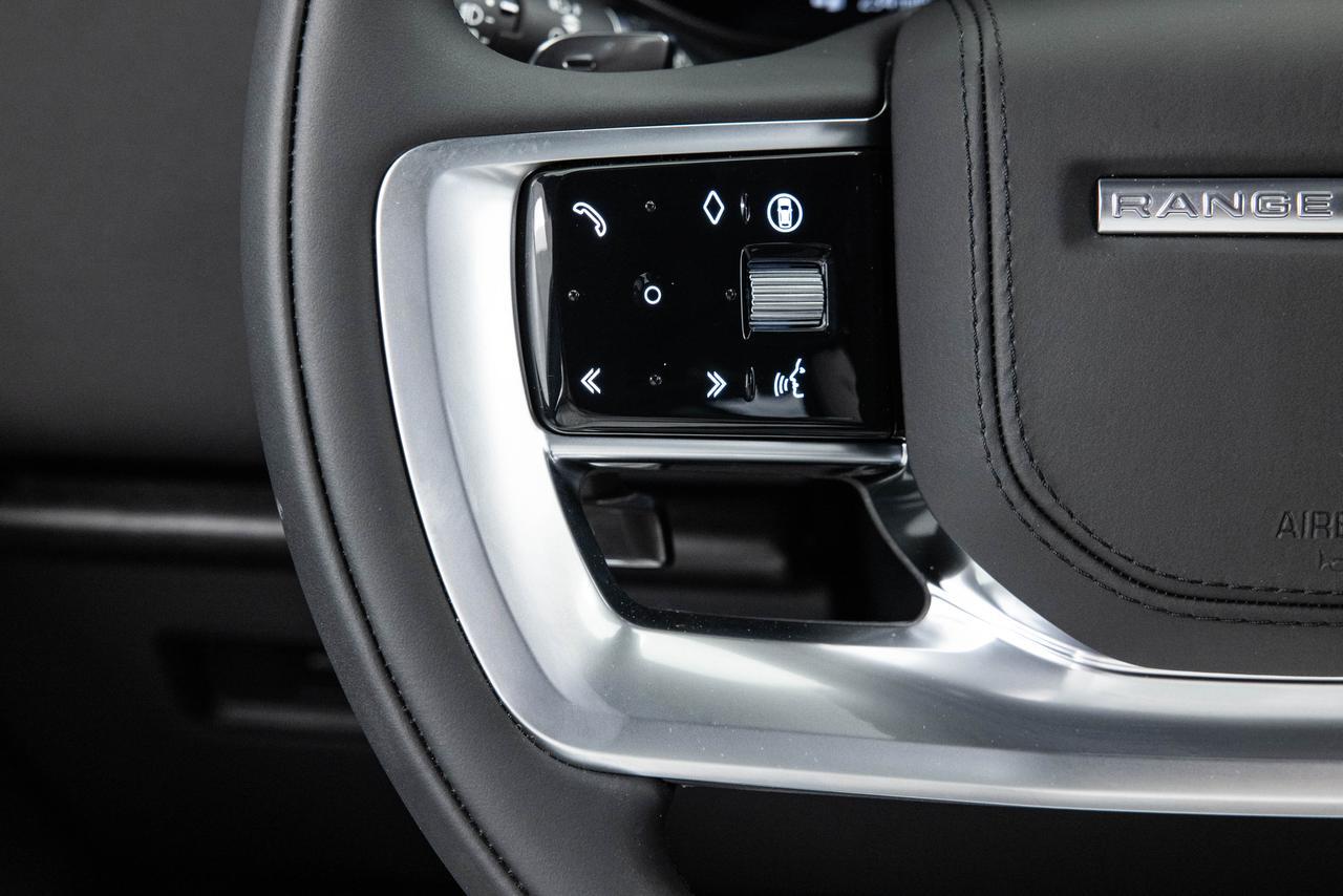 2025 Land Rover Range Rover SE Danville VA