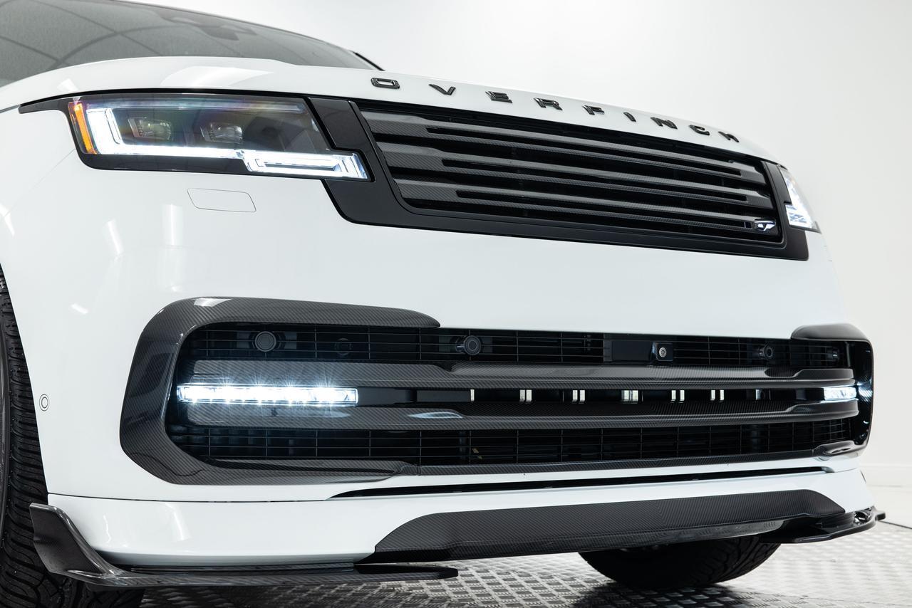 2025 Land Rover Range Rover SE Danville VA