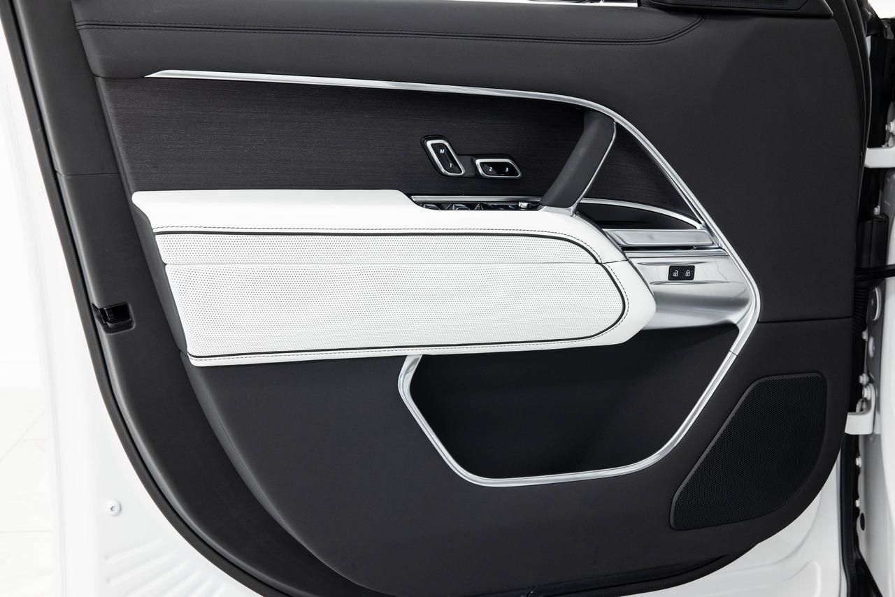 2025 Land Rover Range Rover SE Danville VA