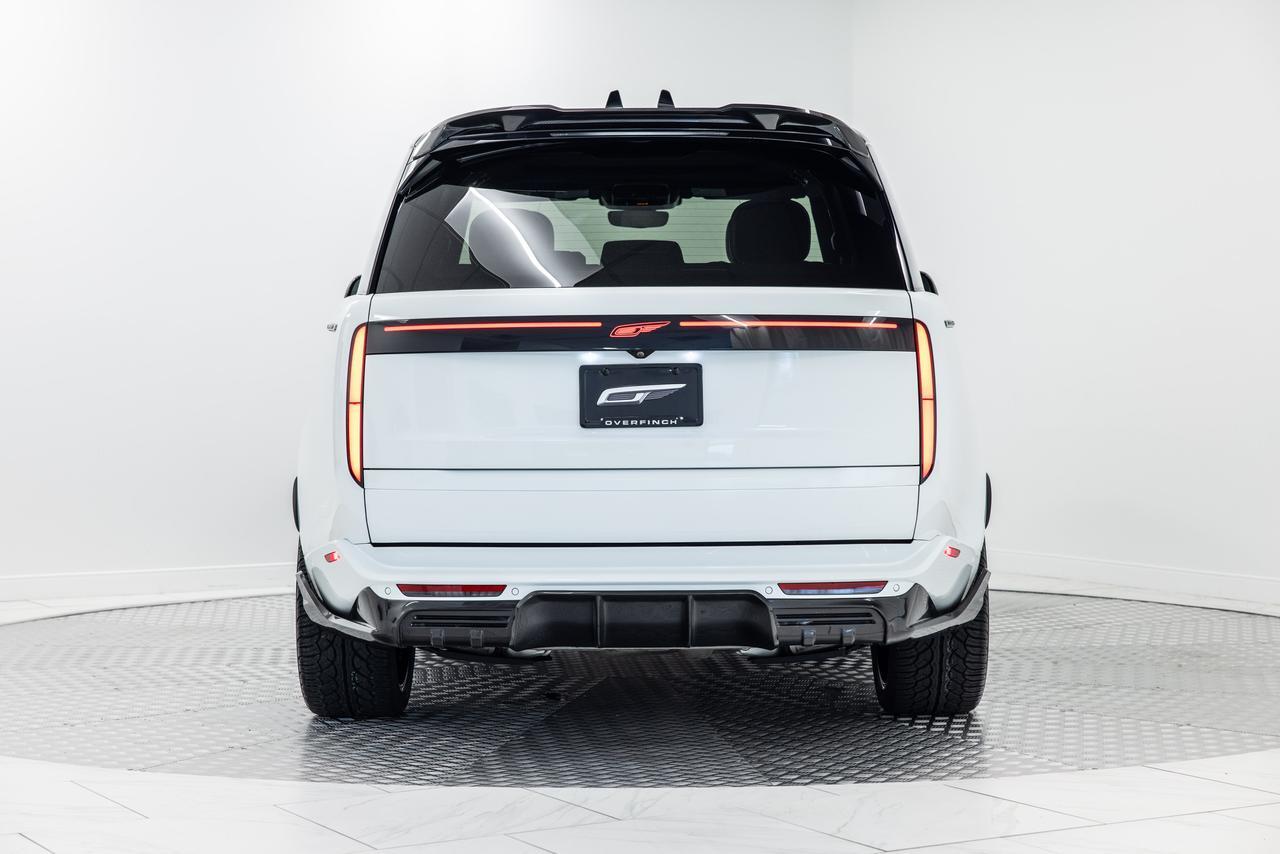 2025 Land Rover Range Rover SE Danville VA
