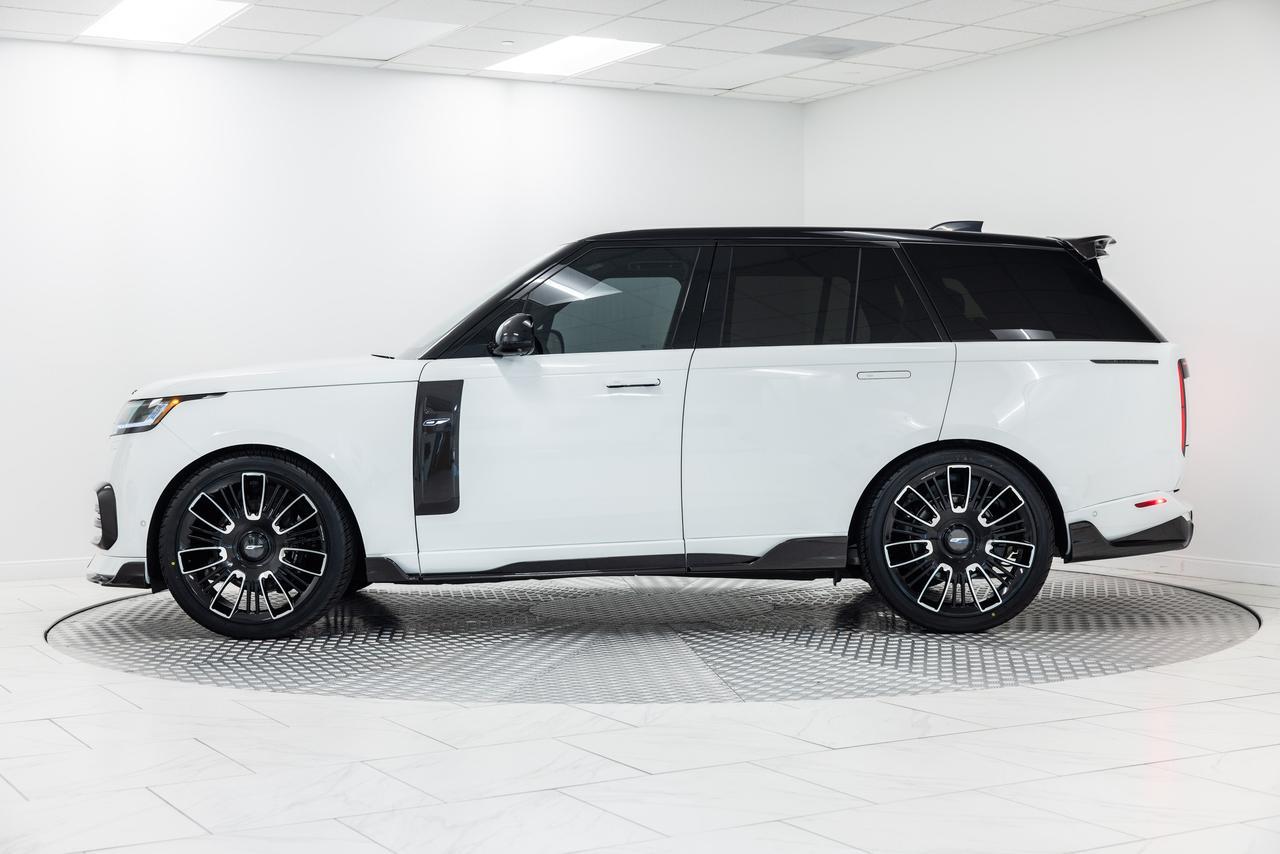 2025 Land Rover Range Rover SE Danville VA