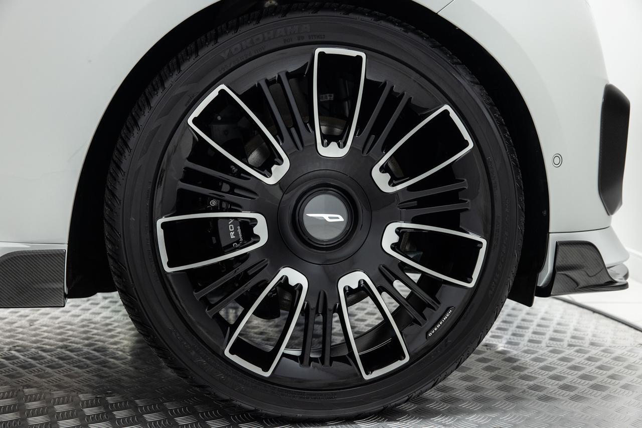 2025 Land Rover Range Rover SE Danville VA