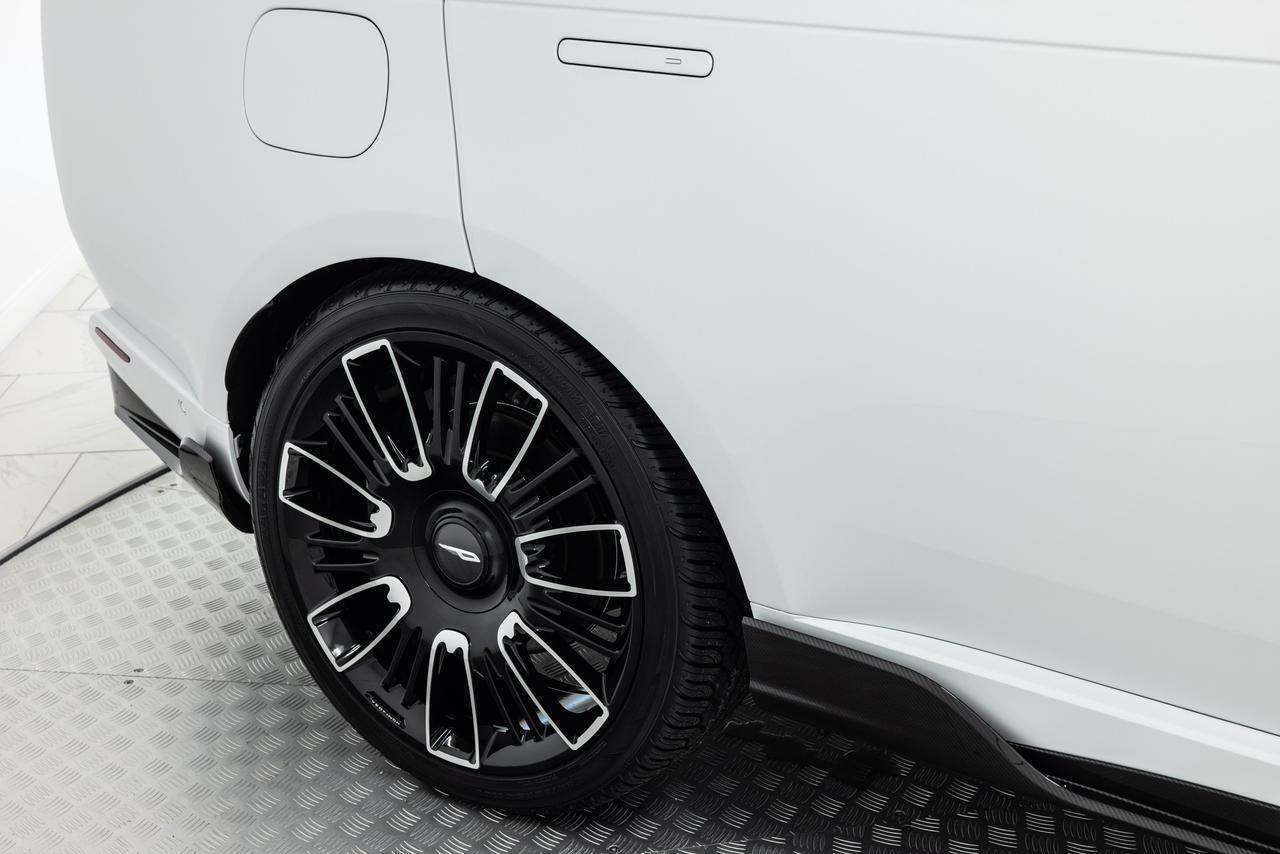 2025 Land Rover Range Rover SE Danville VA