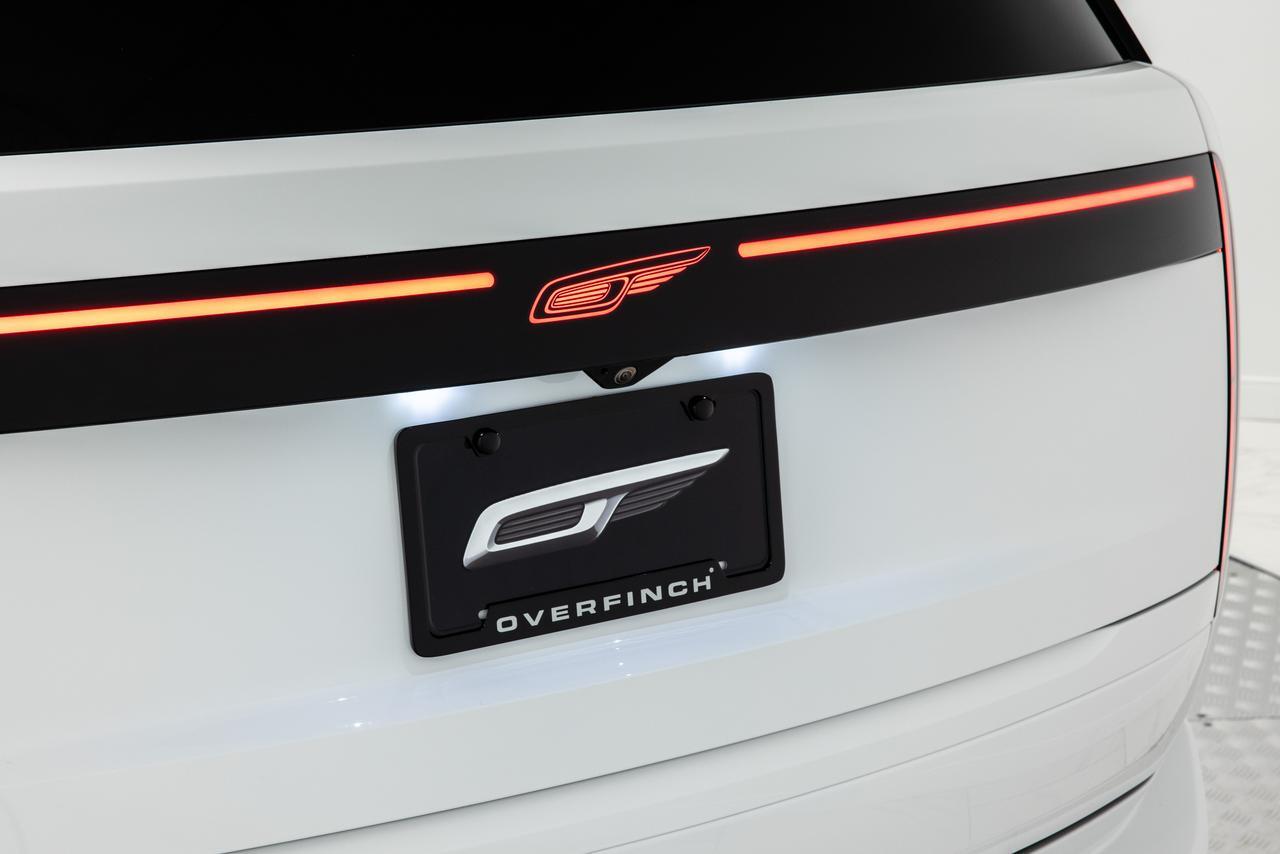 2025 Land Rover Range Rover SE Danville VA