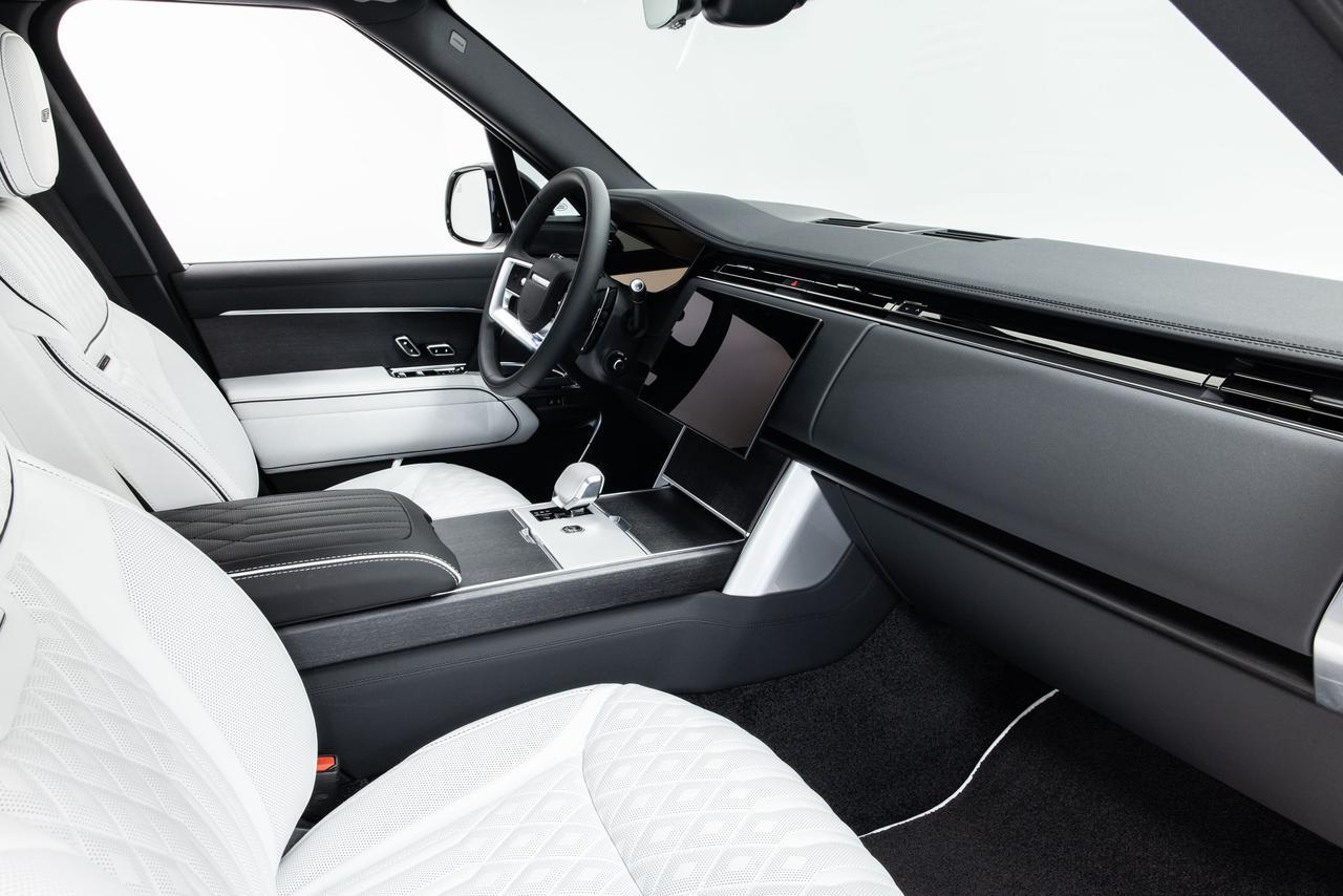 2025 Land Rover Range Rover SE Danville VA