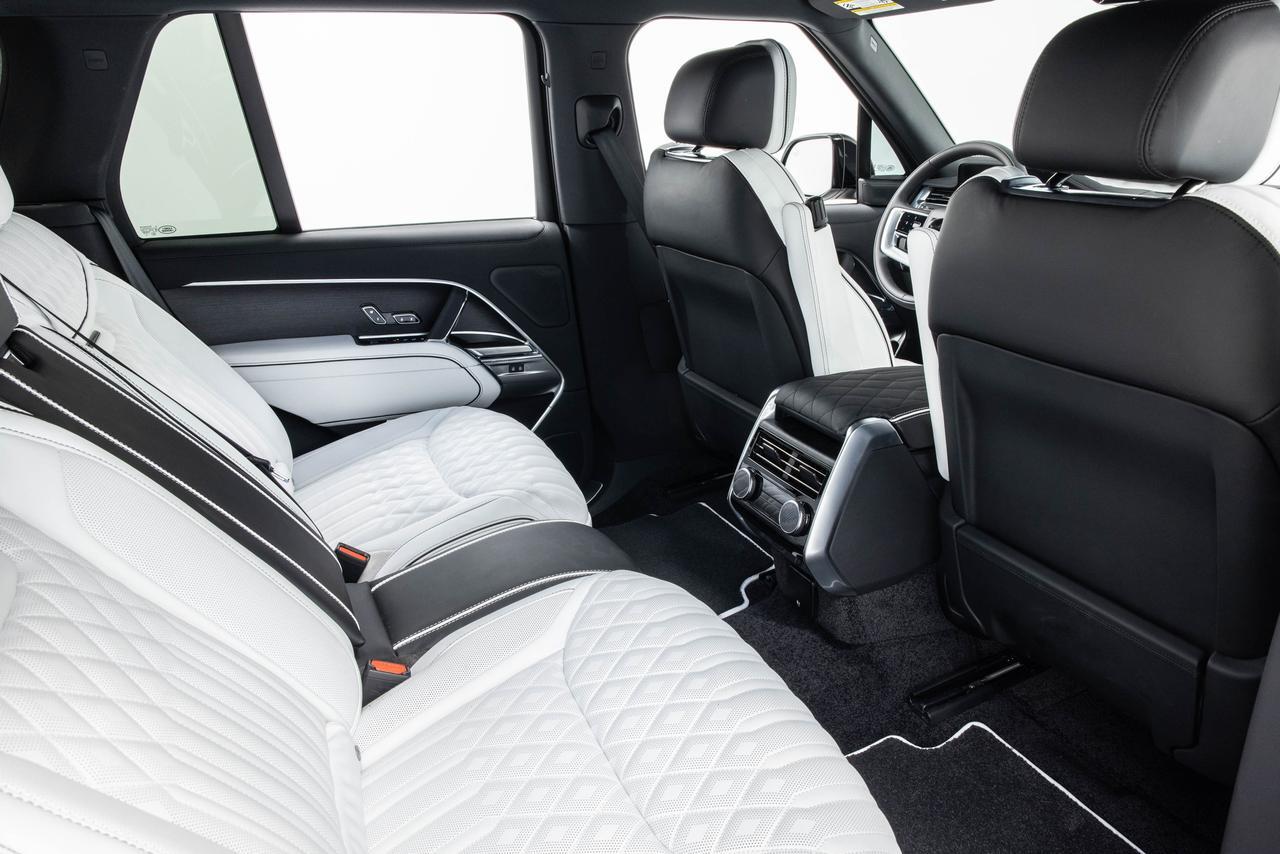 2025 Land Rover Range Rover SE Danville VA