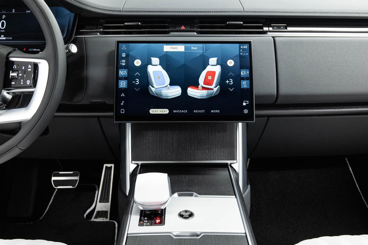 2025 Land Rover Range Rover SE Danville VA