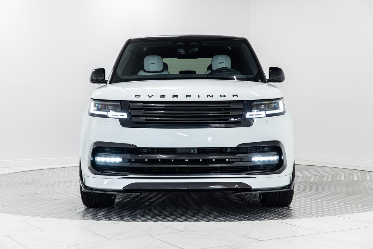 2025 Land Rover Range Rover SE Danville VA